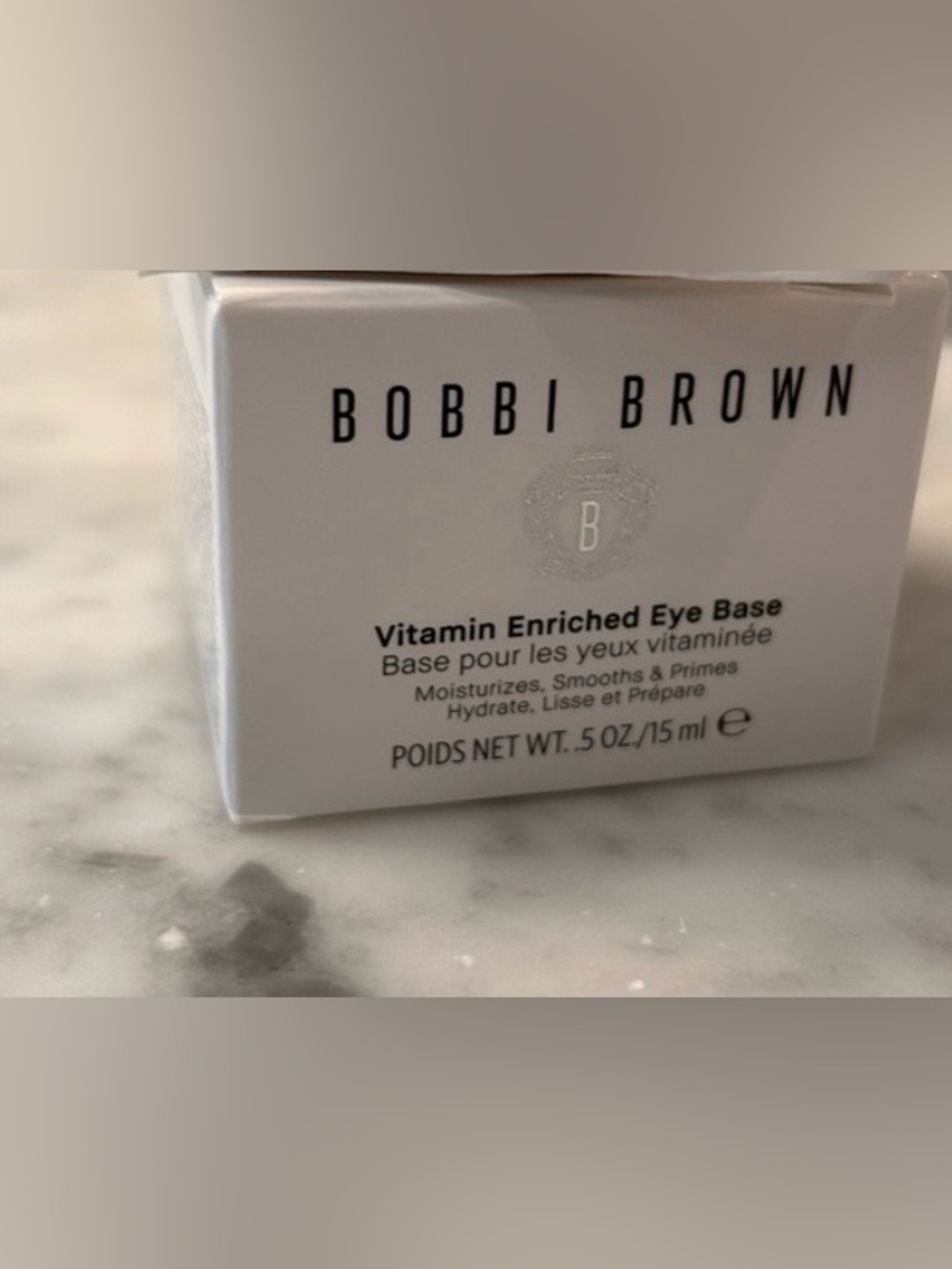 Bobbi Brown vitamin enriched eye base
